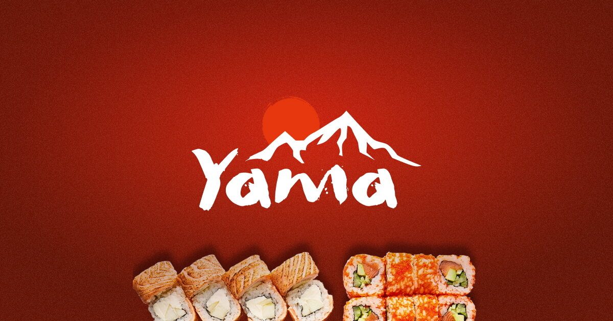 Суші-бар YAMA (Яма)