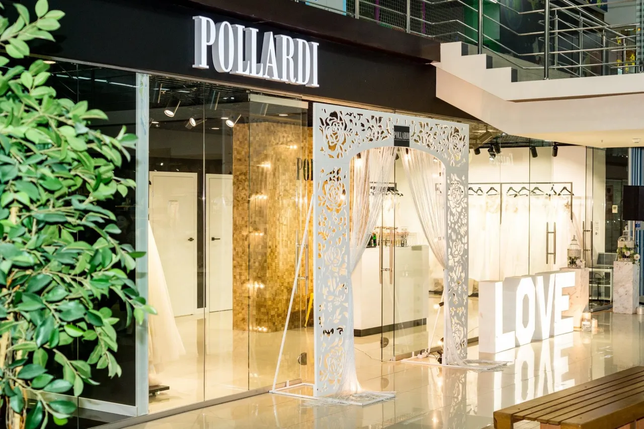 Весільний салон "Pollardi" ("Полларді")