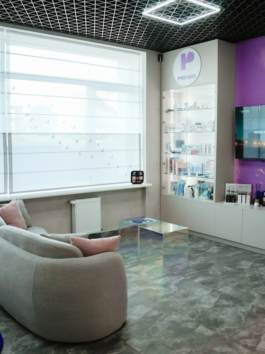 Стоматологія Dr.Prevar Dental Clinic (Превар)