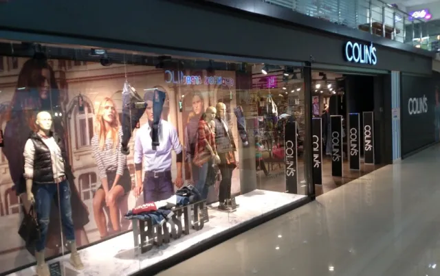 Магазин "Colin's" ("Колинс") — фото 6