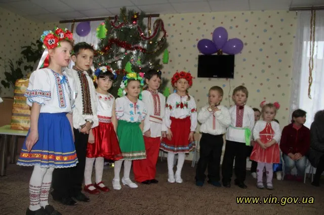 Японці вклали у дитсадочок на Вінниччині майже мільйон гривень — фото 1