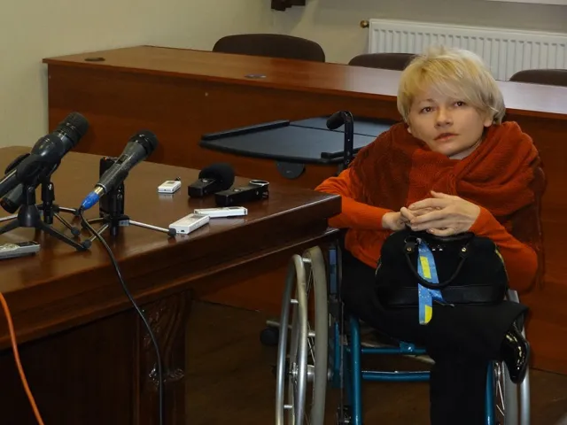 Жителі Вінниці вирішуватимуть, як має виглядати пам’ятник Небесній сотні (Фоторепортаж) — фото 2