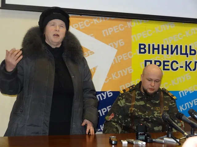 Жителі Вінниці вирішуватимуть, як має виглядати пам’ятник Небесній сотні (Фоторепортаж) — фото 3