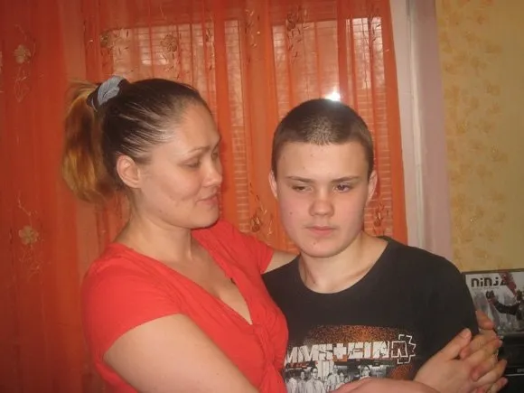 П’ятнадцятирічний вінничанин самотужки склав і освоїв комп’ютер. І він сліпий з народження (Фоторепортаж) — фото 2