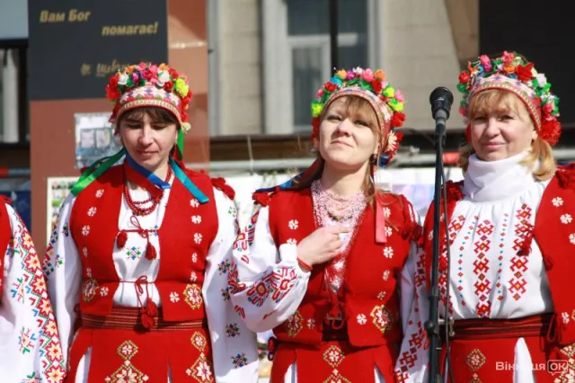 У Вінниці вшанували 200-літній ювілей Кобзаря (Фоторепортаж) — фото 8