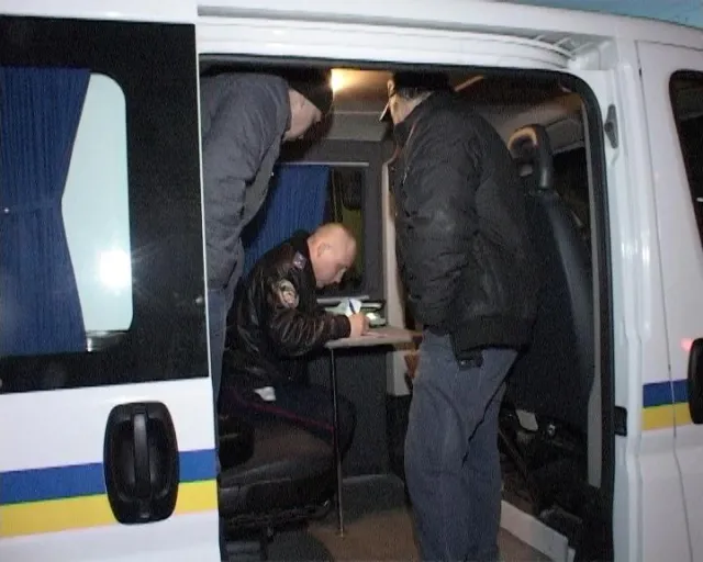 У Вінниці перевіряли пасажирські автобуси. 22 з них, з технічними несправностями (Фоторепортаж) — фото 1
