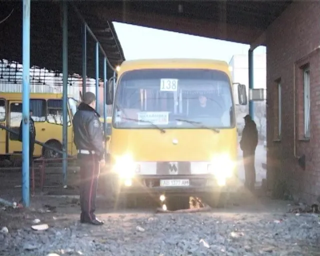 У Вінниці перевіряли пасажирські автобуси. 22 з них, з технічними несправностями (Фоторепортаж) — фото 3