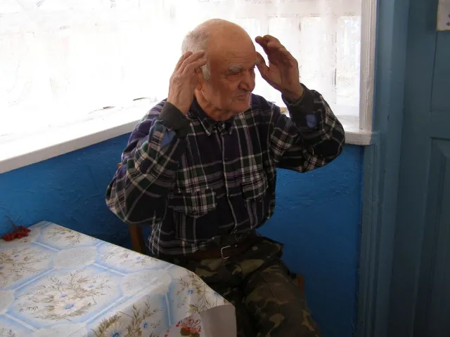 Дід у свої 88 років убив свою 73-річну жінку, розчленив її тіло і закопав у погребі (Фото) — фото 1
