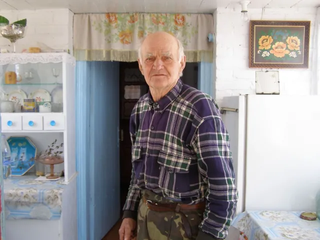 Дід у свої 88 років убив свою 73-річну жінку, розчленив її тіло і закопав у погребі (Фото) — фото 2