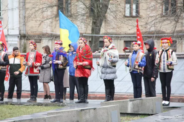Вінниця відзначає 70-річчя звільнення від гітлерівських окупантів (Фоторепортаж) — фото 1