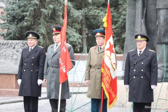 Вінниця відзначає 70-річчя звільнення від гітлерівських окупантів (Фоторепортаж) — фото 2