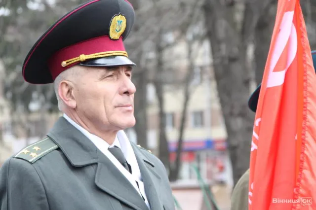 Вінниця відзначає 70-річчя звільнення від гітлерівських окупантів (Фоторепортаж) — фото 6