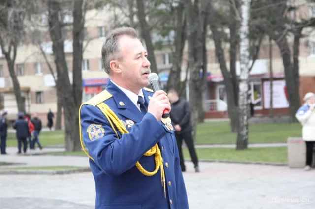 Вінниця відзначає 70-річчя звільнення від гітлерівських окупантів (Фоторепортаж) — фото 7