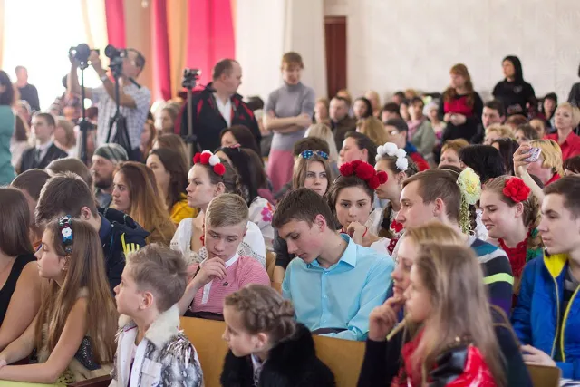 У Вінниці відбувся фестиваль-конкурс «Феєрія моди» (Фоторепортаж) — фото 3