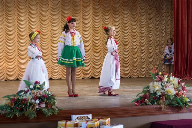 У Вінниці відбувся фестиваль-конкурс «Феєрія моди» (Фоторепортаж) — фото 4