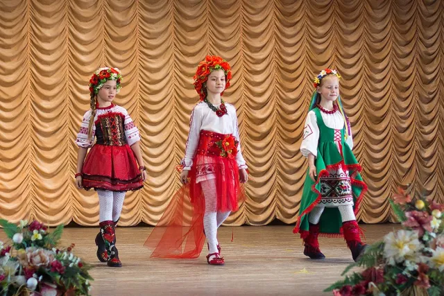 У Вінниці відбувся фестиваль-конкурс «Феєрія моди» (Фоторепортаж) — фото 6