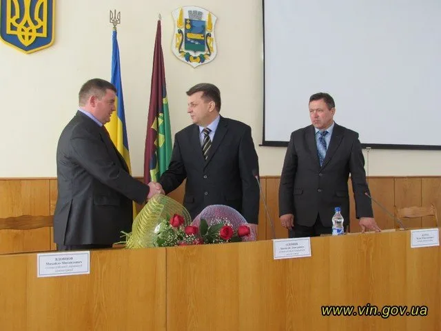Анатолій Олійник офіційно представив громадам нових керівників РДА (Фоторепортаж) — фото 4