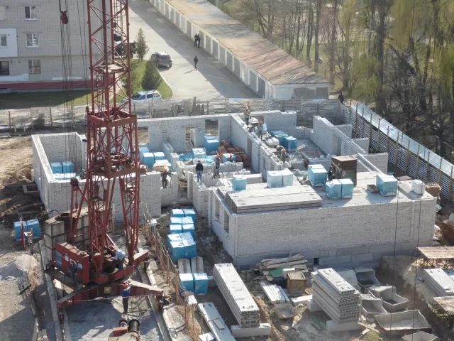 Ляшко побував в Вінниці, обіцяв розібратися із забудовою стадіона (Фоторепортаж) + (Відео) — фото 9