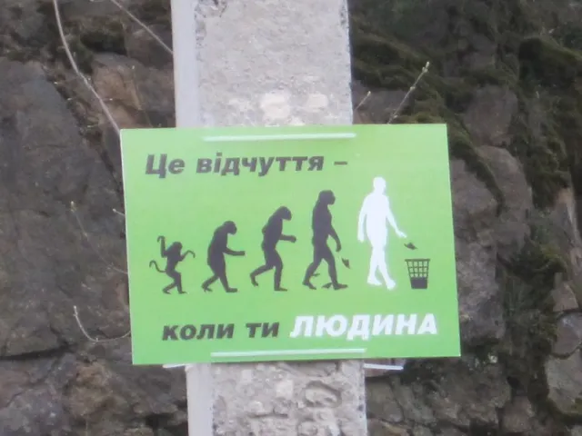 120 вінничан за два дні прибирання зібрали близько 600 мішків сміття (Фоторепортаж) — фото 1