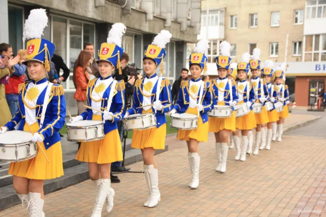 Вінниця приєдналась до всесвітнього свята - Дня здоров’я (Фоторепортаж) — фото 2