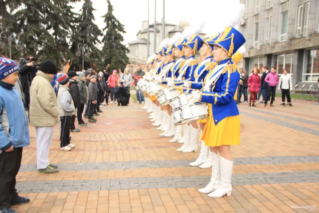 Вінниця приєдналась до всесвітнього свята - Дня здоров’я (Фоторепортаж) — фото 4