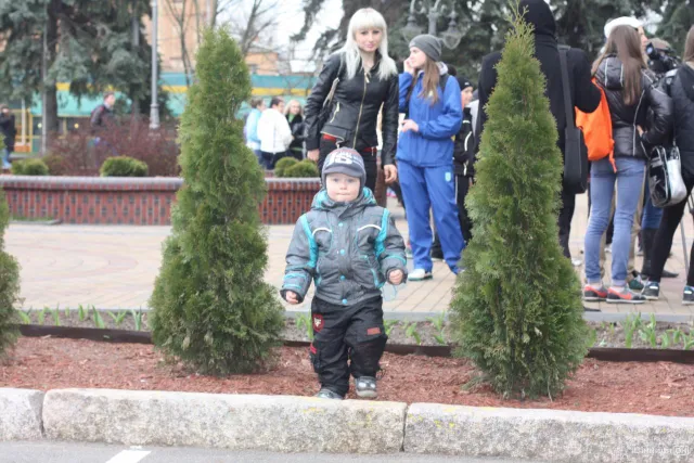 Вінниця приєдналась до всесвітнього свята - Дня здоров’я (Фоторепортаж) — фото 9
