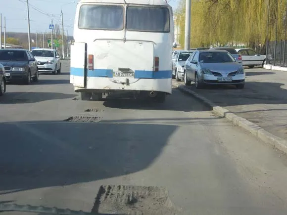Вінницька дорога знаходиться в кращому стані, ніж у минулому і позаминулому роках (Фото) + (Відео) — фото 3