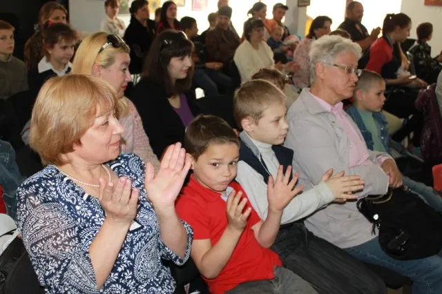 У Вінниці відбулася благодійна акція «Шляхами добра» (Фоторепортаж) — фото 2