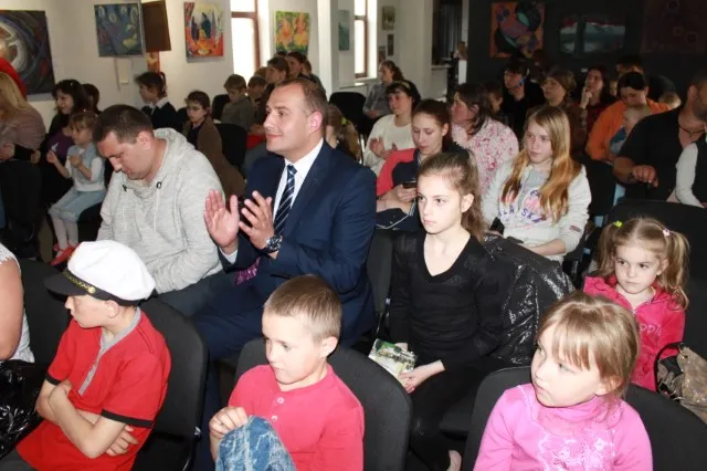 У Вінниці відбулася благодійна акція «Шляхами добра» (Фоторепортаж) — фото 3