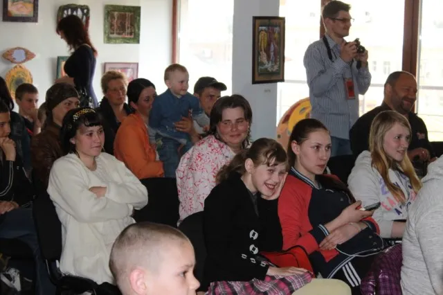 У Вінниці відбулася благодійна акція «Шляхами добра» (Фоторепортаж) — фото 4