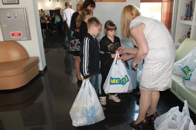У Вінниці відбулася благодійна акція «Шляхами добра» (Фоторепортаж) — фото 7