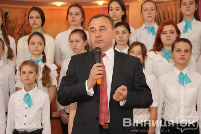 У Вінниці 1 травня стартував двадцять перший Всеукраїнський «Турнір чемпіонів» (Фото) — фото 1