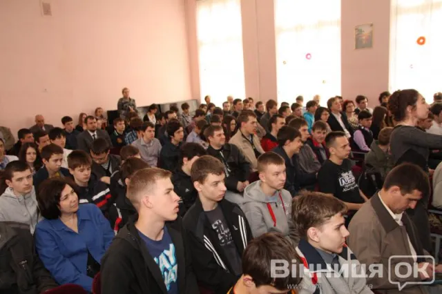 У Вінниці 1 травня стартував двадцять перший Всеукраїнський «Турнір чемпіонів» (Фото) — фото 2