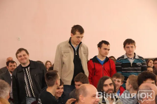 У Вінниці 1 травня стартував двадцять перший Всеукраїнський «Турнір чемпіонів» (Фото) — фото 4