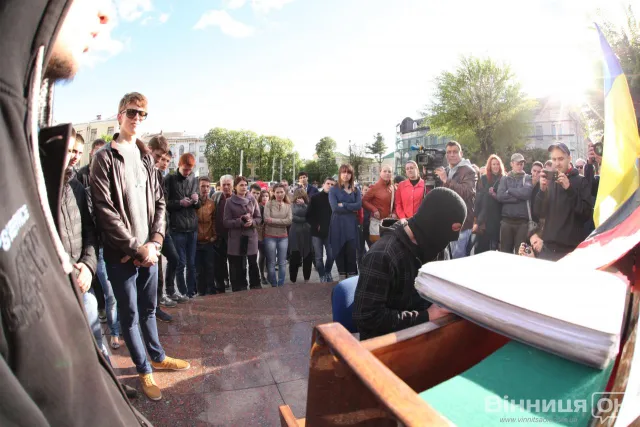 Piano Extremist дав концерт у Вінниці (Фото) + (Відео) — фото 1