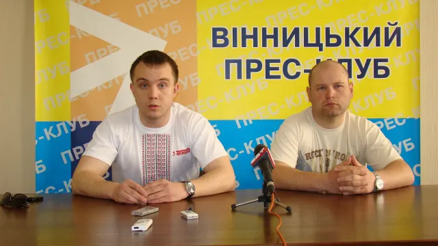 У Вінниці скасували Протестну ходу футбольних фанатів «Вінниця – місто без криміналу» — фото 1