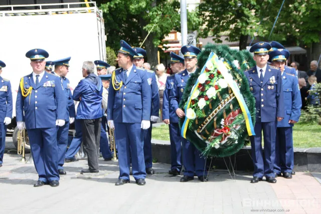 У Вінниці з великою шаною відзначили 69-ту річницю Перемоги (Фоторепортаж) — фото 2