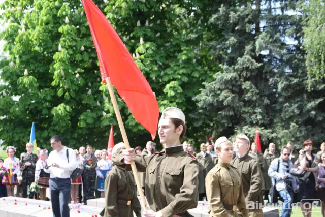У Вінниці з великою шаною відзначили 69-ту річницю Перемоги (Фоторепортаж) — фото 4