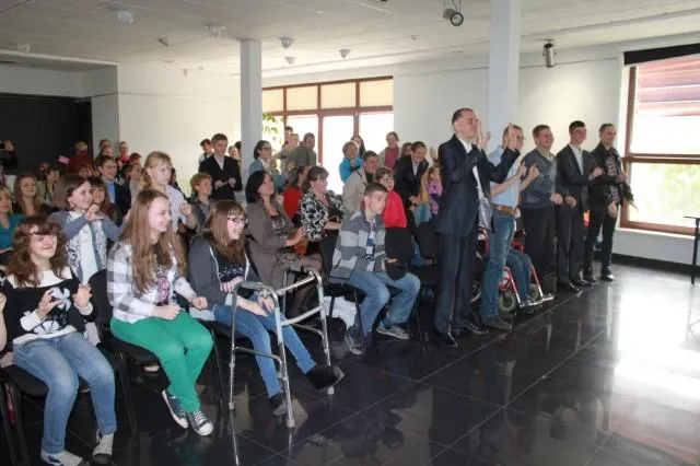 У Вінниці відбувся фестиваль творчості і талантів «Повір у себе - 2014» (Фоторепортаж) — фото 2