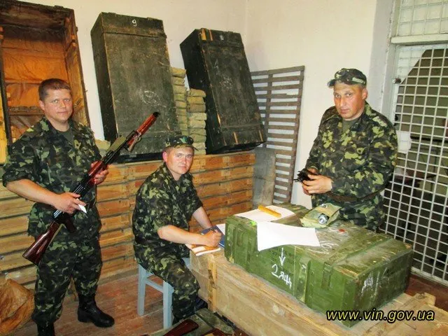 Батальйон територіальної оборони «Вінниччина» вдосконалює навички бойової підготовки (Фото) — фото 2