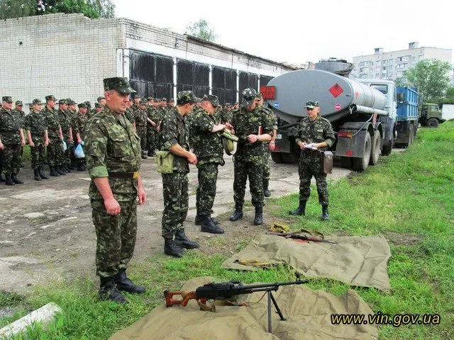 Батальйон територіальної оборони «Вінниччина» вдосконалює навички бойової підготовки (Фото) — фото 3