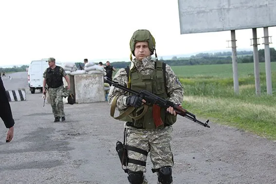Із Сході України повернулись 125 вінницьких правоохоронців (Фоторепортаж) — фото 4