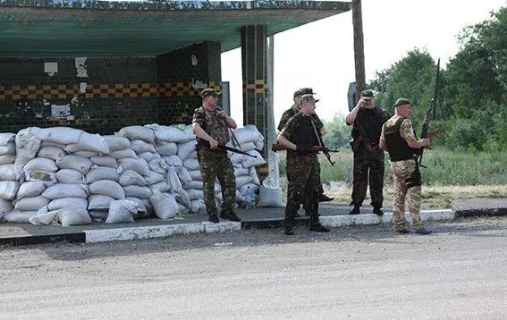 Із Сході України повернулись 125 вінницьких правоохоронців (Фоторепортаж) — фото 5