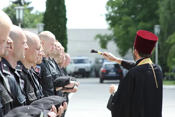 Батальйон спеціального призначення «Вінниця» поповнився 29-ма новобранцями (Фото) + (Відео) — фото 2