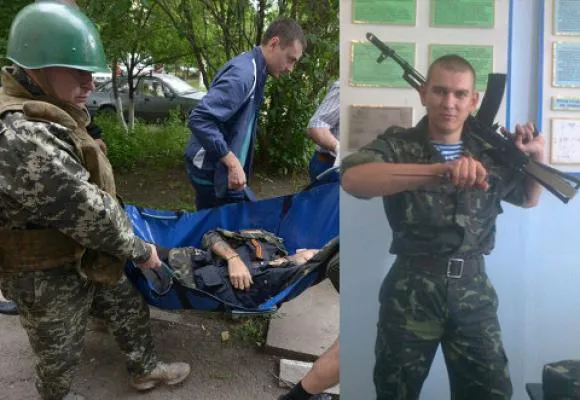 В АТО загинув 20-річний вінничанин (Відео) — фото 1
