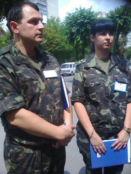 Вінничанки вимагали повернути їхніх синів, братів і чоловіків із зони АТО (Фото) — фото 3