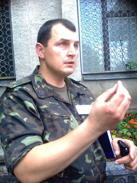Вінничанки вимагали повернути їхніх синів, братів і чоловіків із зони АТО (Фото) — фото 5