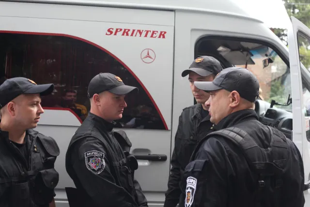 Вінниця відправила 10 тонн «гуманітарки» в зону АТО (Фоторепортаж) + (Відео) — фото 7