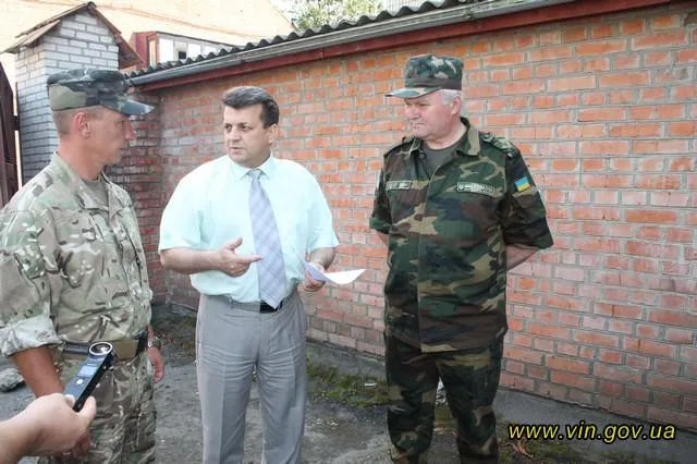 50 бронежилетів придбали вінницькі благодійники для солдатів в АТО (Фоторепортаж) — фото 4