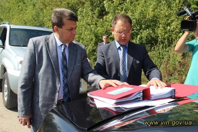 На Вінниччині учасникам АТО надаватимуть від 6 соток до 2 гектарів землі (Фото) — фото 1